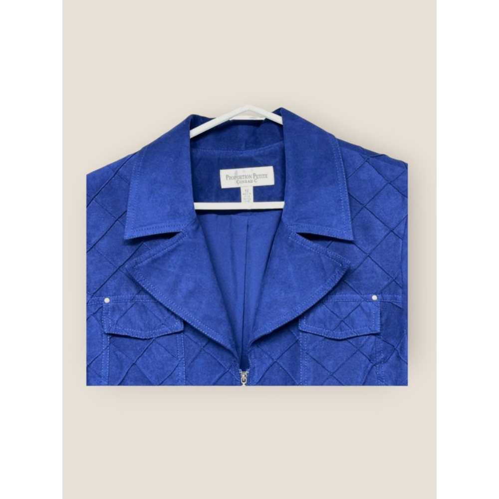 PROPORTION PETITE CONRAD C JACKET #408 - Picture 9 of 16